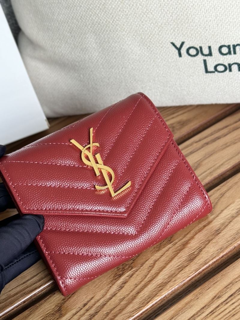 YSL Wallets Purse